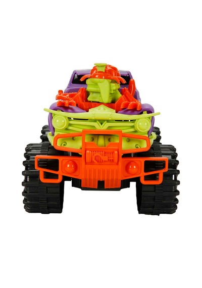 Thunder Beast 4x4 Truck Araba 13-9617 - Mor