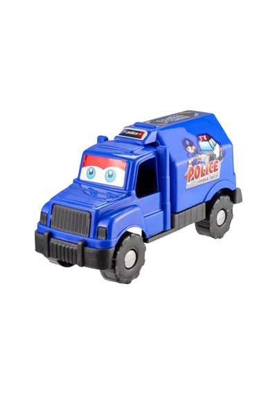 Polis Ekip Arabası 28 Cm