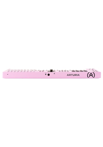 Keylab Essential 49 Mk3: Rose Quartz Keylab Essential 49 Mk3: Rose Quartz