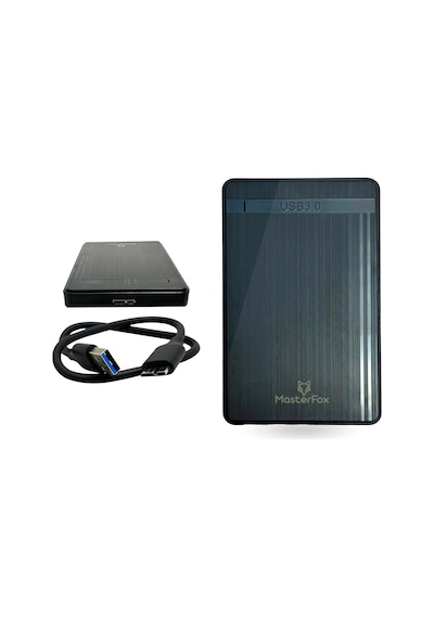Masterfox Usb 3.0 Sata Harddisk Kutusu Plastik