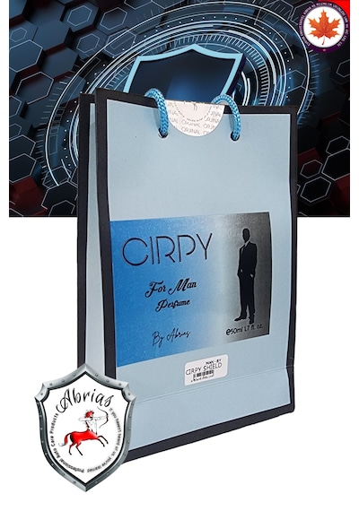 Abrias Cipry Shield Erkek Parfüm EDP 50 ML