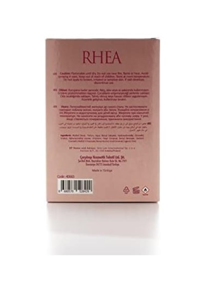 Rhea Kadın Parfümü 50 Ml AÇIK PEMBE