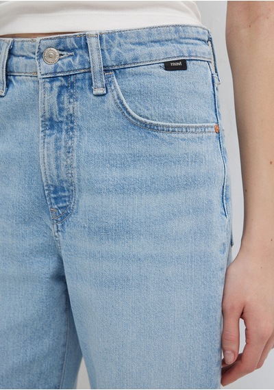Mavi - Sky Classic Denim Buz Mavi Jean Pantolon 1010627-a1565 Açık Mavi