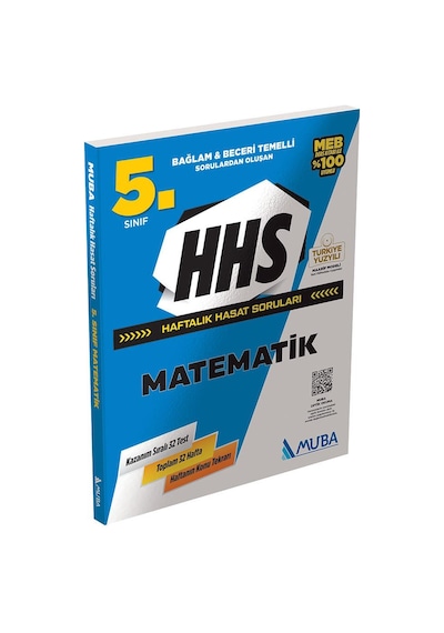 Muba 5.sınıf Matematik Haftalık Hasat Soruları Hhs