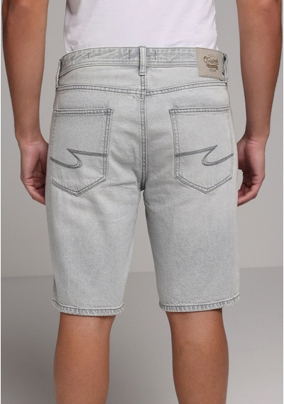 Colin's Colins Regular Fit Orta Bel Düz Erkek Black Denim Jean Şort Cl1081094 Q1.v1 Dn44992