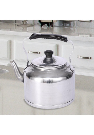 Suntek Magideal Çaydanlık Ocak Anti Haşlanma Saplı Alüminyum 22cm