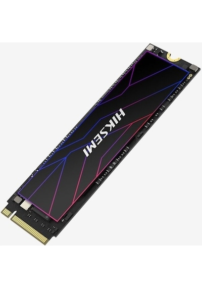 Hiksemi Future Lite 1TB 7300MB/s - 6350MB/s Gen4x4 PCI-e NVMe M.2 2280 SSD