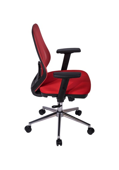 Ofisbazaar Dali Fileli Çalışma Koltuğu Ergonomik Şef Ve Toplantı Koltuğu Kırmızı Kırmızı Ofisbazaar Dali Fileli Çalışma Koltuğu Ergonomik Şef Ve Toplantı Koltuğu Kırmızı Kırmızı