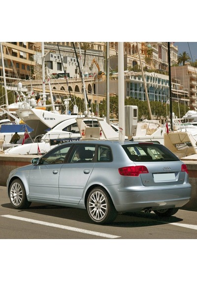 Audi A3 Sportback 2004-08 Arka Cam Silecek Kolu Takımı 8e9955407c