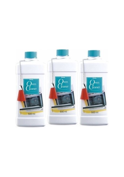 Jel Fırın Temizleyici 500 Ml X 3 Adet Diğer