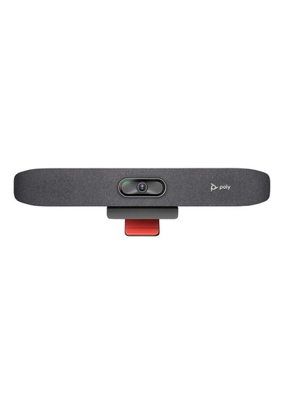 Poly Studio R30 4k Usb Video Bar, Küçük Toplantı Odaları İçin 842d2aa