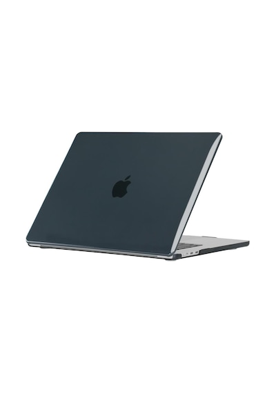 Apple Uyumlu MacBook Air 15" 2024 M3 M2 A3114 A2941 Kılıf Kristal Ön Arka Şeffaf Kapak 001