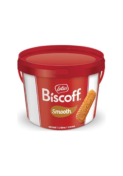 Lotus Spread 8 Kg Sürülebilir Karamelize Bisküvi Ezmesi
