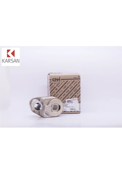 Yağ Soğutucu Kalin Tip J10-ducato Karsan 5801631223 Iveco K100223