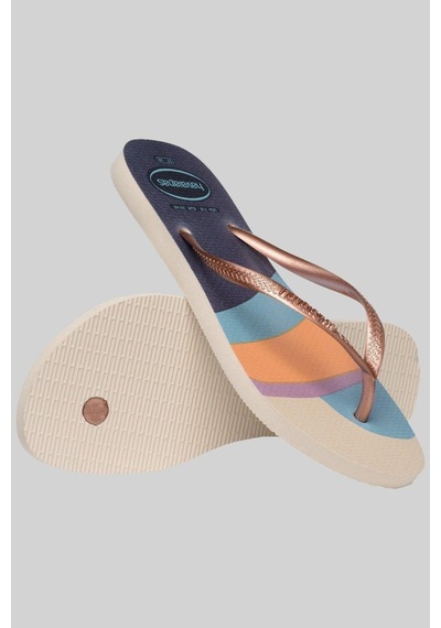 Havaianas Kadın Terlik Bej