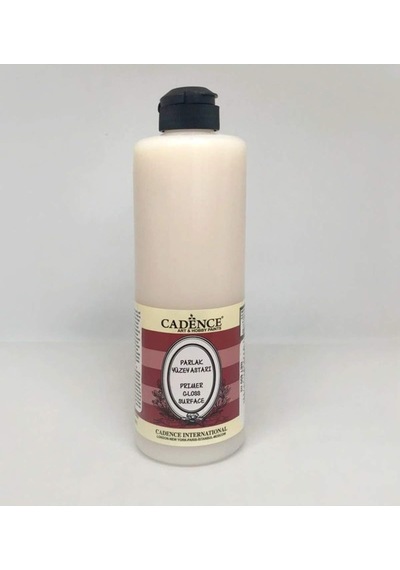 Cadence Parlak Yüzey Astarı 500 Ml 0