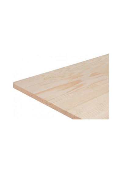 Masif Ahşap Çam Panel 18 Mm - Kalitesi A
