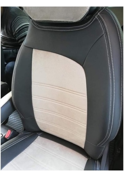 Citroen C4 Picasso Araca Özel Oto Koltuk Kılıfı (323969195)