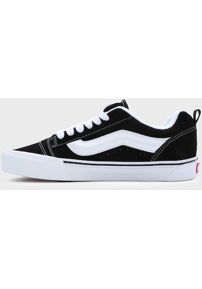 Vans Unisex Ayakkabı Vn0009qc6bt1 Siyah-beyaz Siyah - Beyaz