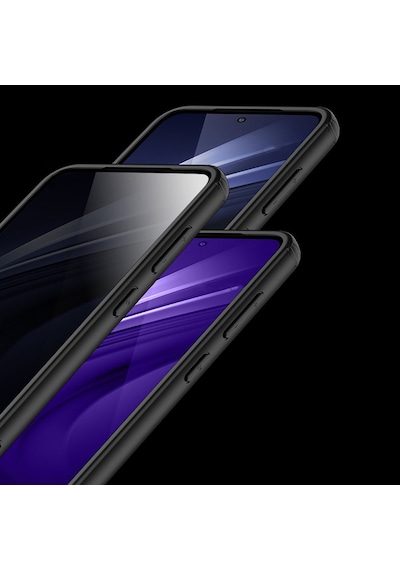 Samsung Galaxy Uyumlu S23 Plus Kilif Armor Shield Zirhli Koruma Silikon