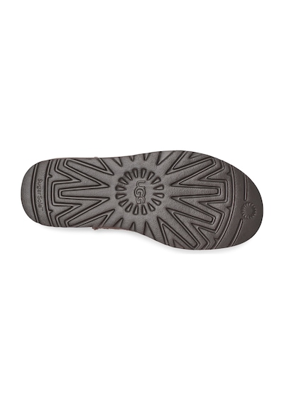 Bot Kadın 1134991 Ugg W Classıc Mını Platform Smoke Plume Gri