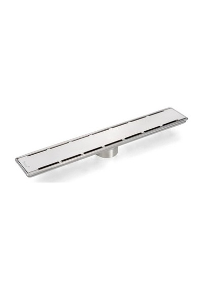 30 Cm Line 6 Plain İzgaralı Duş Kanalı Modern Tasarım