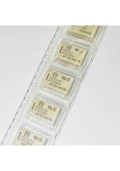 Tq2sa-5v 5v 1a 2c Smd Naıs Mini Röle 3 Adet