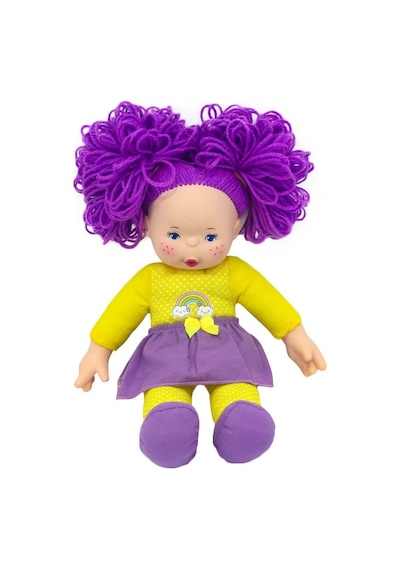 Nessiworld Gökkuşağı Bebekleri 35 Cm