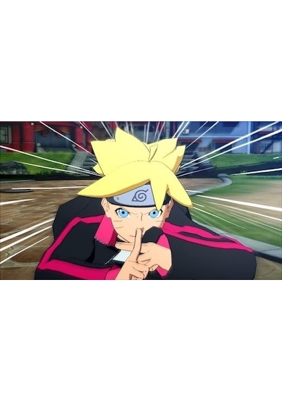 Naruto Shippuden Ultimate Ninja Storm 4 Road To Boruto Ps4 Oyun