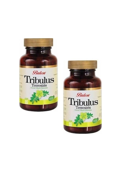 Tribulus Terrestris Kapsül 620 Mg X 60 2 Adet