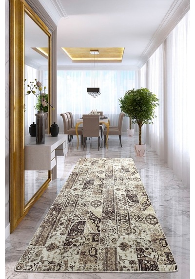 Parker Djt 80X300 Cm Kaymaz Taban Yolluk Halı