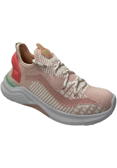 Pepino Fy23-1428 Pudra Beyaz Kız Çocuk Spor Ayakkabısı Pudra Pudra