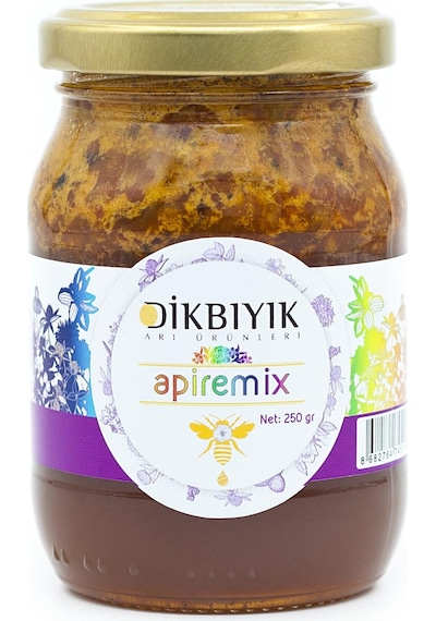 Dikbıyık Apiremix 250 G
