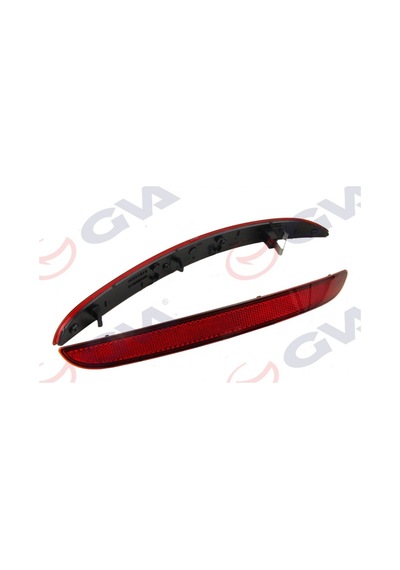 Arka - 445 - Tampon Reflektörü Sağ - Csmo-tex - Lınea  ınal