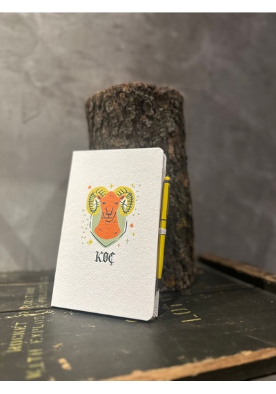 Koç Burcu Tasarım Defter
