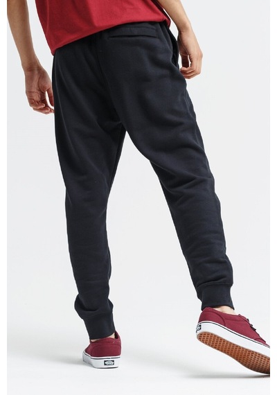 Nike Sportswear Loose Fit Pants Oversize Bol Kesim Pamuklu Eşofman Altı Siyah Siyah