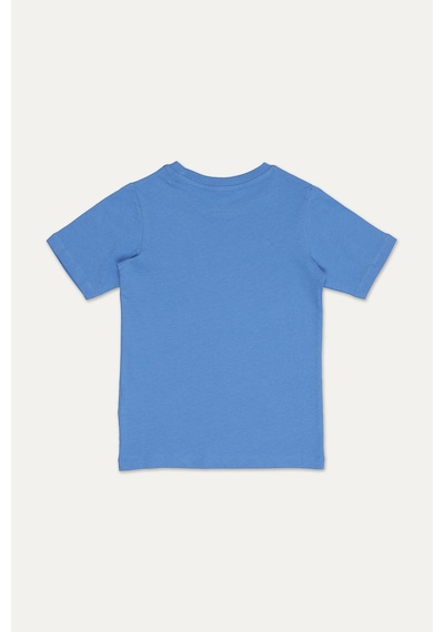 Jack & Jones Junior Jack&jones Junıor Erkek Çocuk Tişört 12297975 Mavi