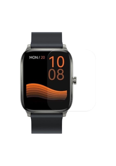 Samsung Galaxy Fit 3 İle Uyumlu Hidrojel Nano Film Ekran Koruyucu 2 Adet