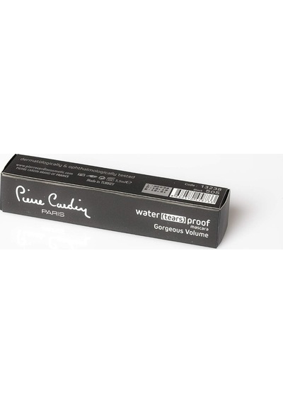 Water Tears Proof Suya Dayanıklı Maskara Genel