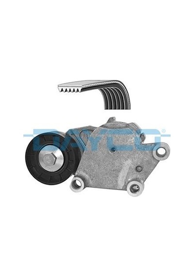 DAYCO KPV092 ALTERNATÖR GERGİ KITI 206 307 1007 C2 C3 C4 BM AX FI