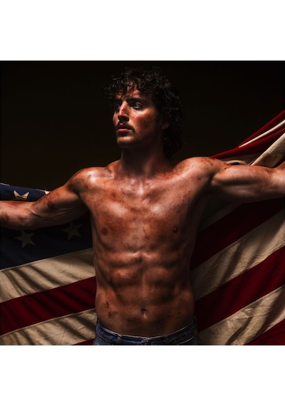 Benson Boone - American Heart - Plak