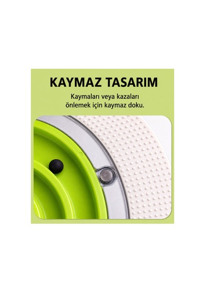 3 Seviyeli Denge Taşı Labirent Oyunu Eğitici Koordinasyon Tahtası - Eğitici Oyuncak