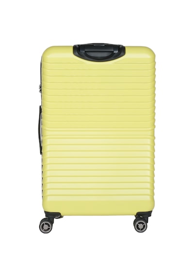 Wixon Travel Valiz,1811 L , Sarı Çok Renkli