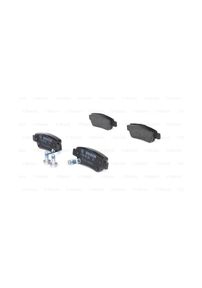 Honda Cr-V Arka Fren Balatası 2012-2016 Bosch