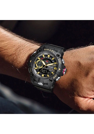 Dijital Ve Analog Erkek Kol Saati925044