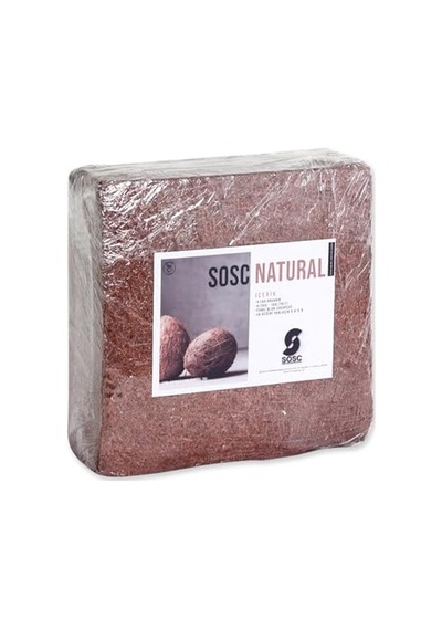 Cocopeat 65-75 Litre Sıkıştırılmış Hindistan Cevizi Torfu Bitki Toprağı 4-5 Kg Diğer