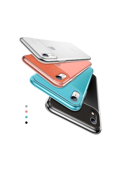 Baseus Comfortable Series Apple Uyumlu iPhone Xs Max Kilif Wiapiph65-Ss 443686424