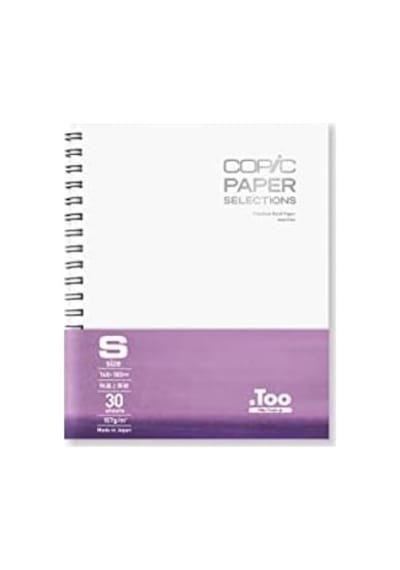 Copic 75026600 Sketchbook S 1 Adet A5