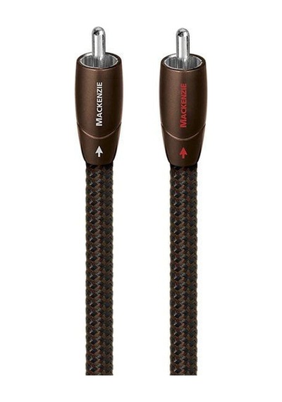 Audioquest Mackenzie Rca Interconnect Kablo 4 M Çift