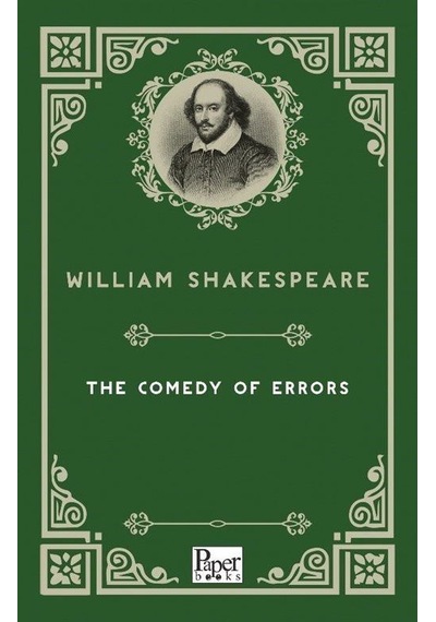 The Comedy Of Errors / William Shakespeare